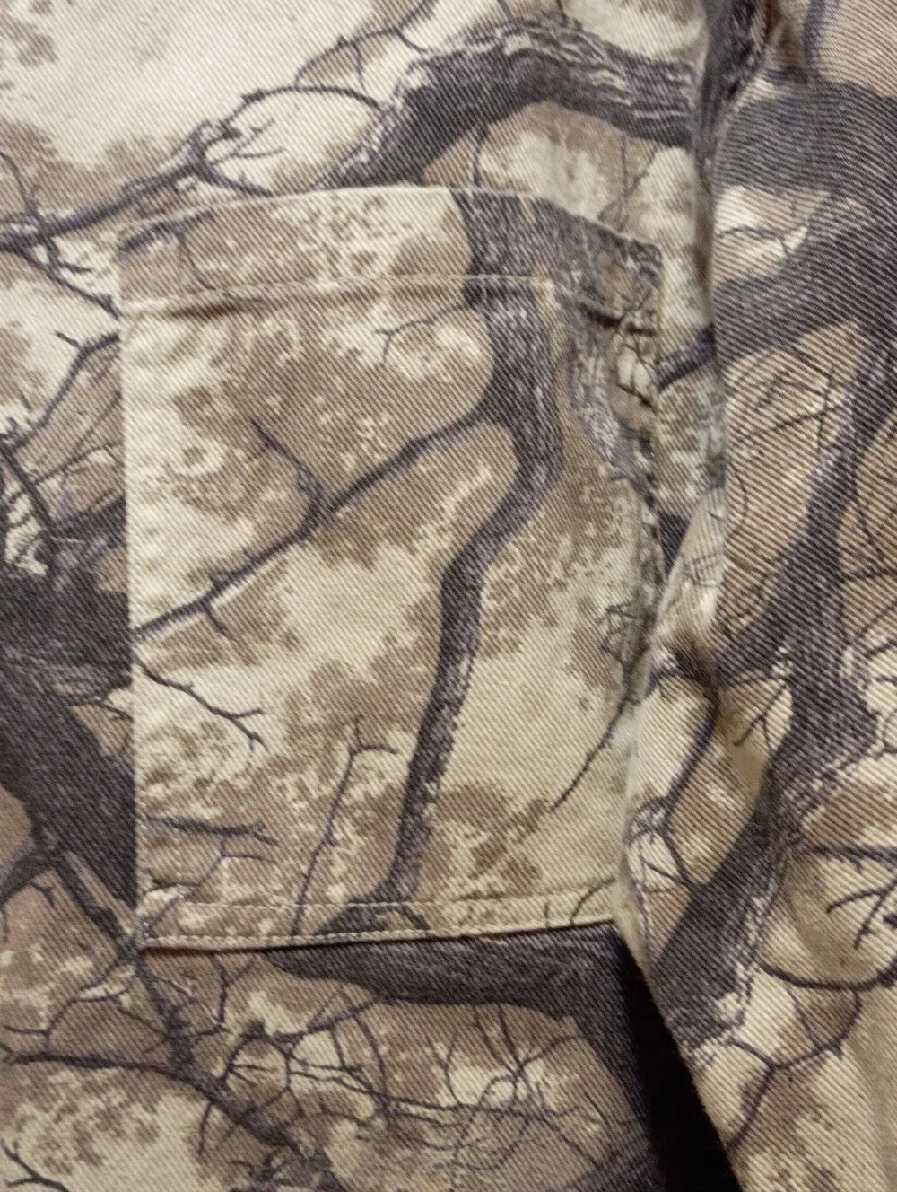 Nomad camo field